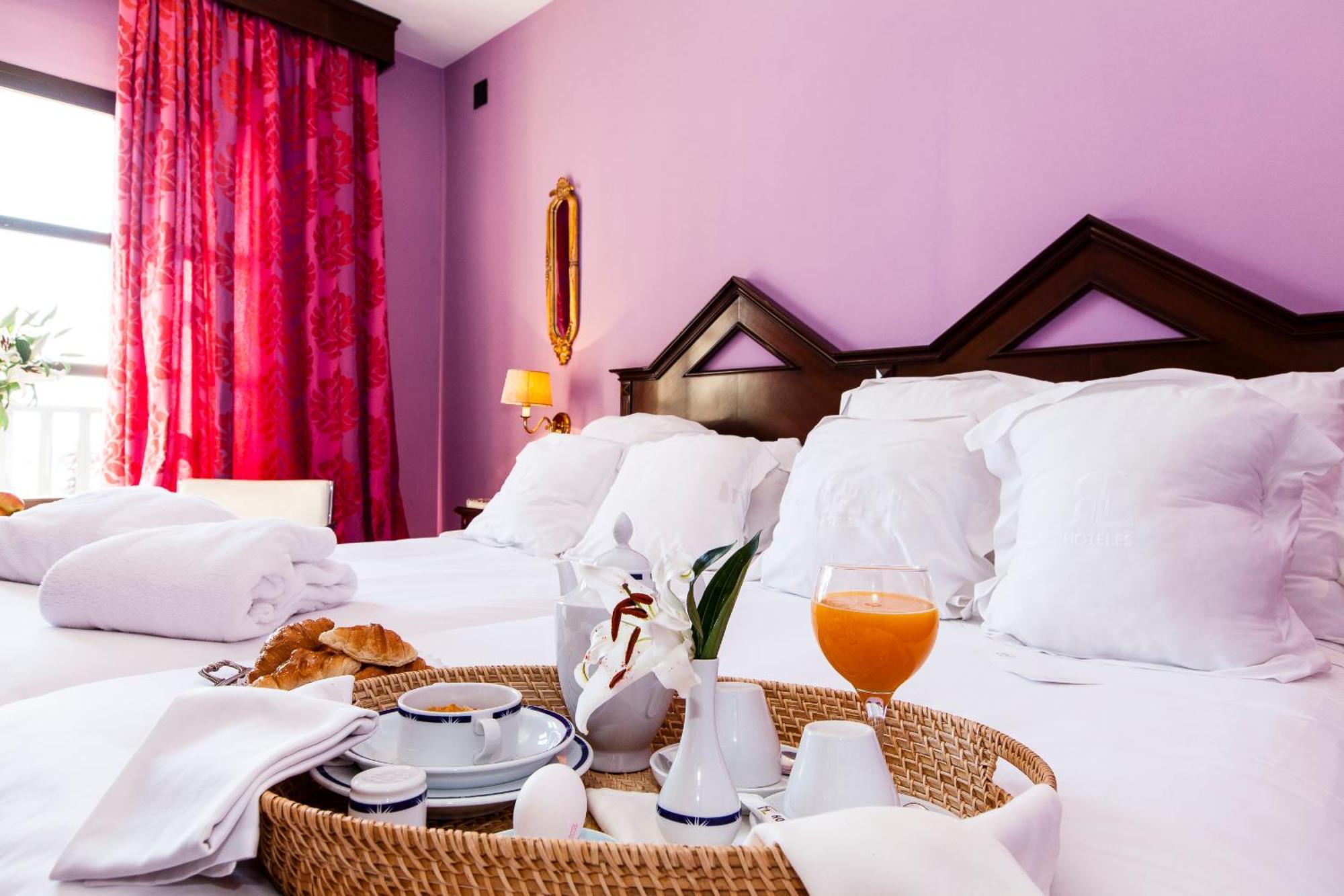 Rl Ciudad De Ubeda Hotel Стая снимка
